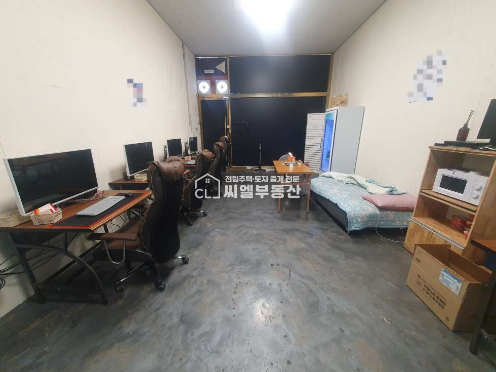 충남 천안서북구 성정동 롯데마트 뒷편 성인피씨방. 월세 매물번호 12059 사진 2