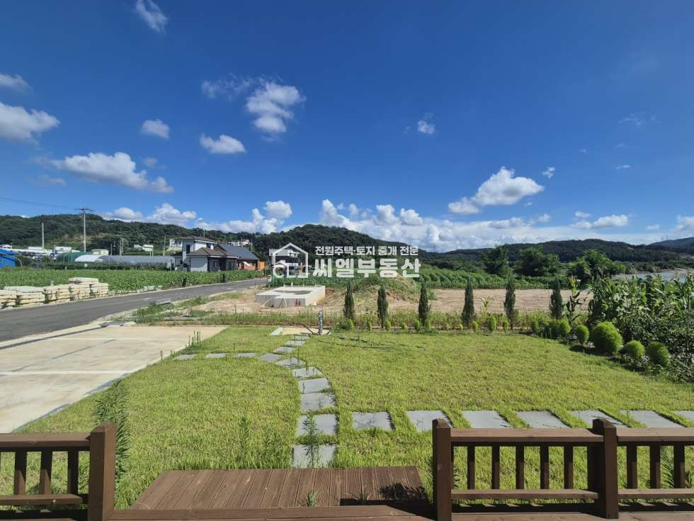 충남 아산시 도고면 석당리 토지 121평(400㎡), 연면적 24평(80㎡) 매매 매물번호 12566 사진 3