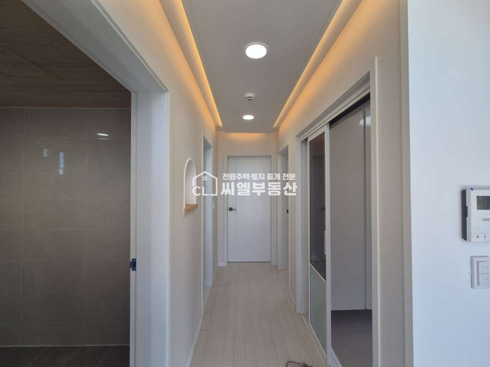 충남 아산시 도고면 석당리 토지 121평(400㎡), 연면적 24평(80㎡) 매매 매물번호 12566 사진 9