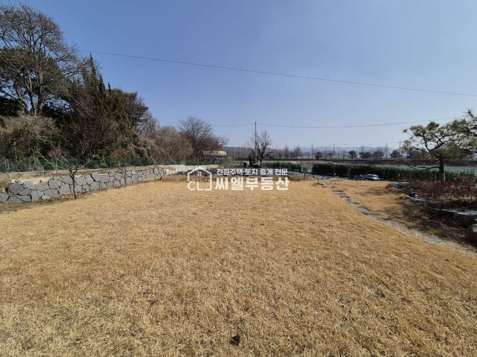 충남 아산시 선장면 신성리 토지 179평(595㎡), 연면적 40평(134㎡) 매매 매물번호 12429 사진 5