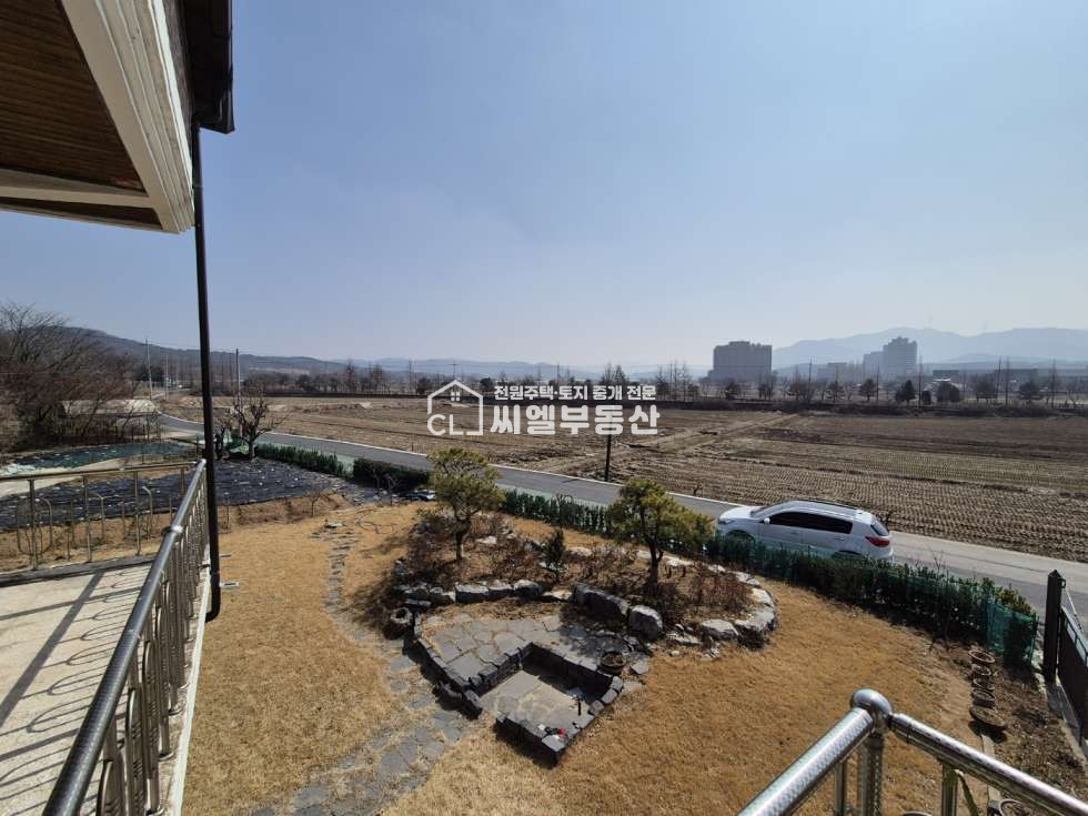 충남 아산시 선장면 신성리 토지 179평(595㎡), 연면적 40평(134㎡) 매매 매물번호 12429 사진 6
