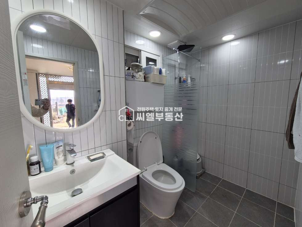충남 아산시 선장면 신성리 토지 179평(595㎡), 연면적 40평(134㎡) 매매 매물번호 12429 사진 12