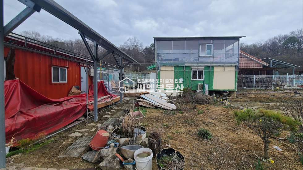 충남 아산시 신창면 읍내리 토지 322평(1,001㎡), 주말농장 매매 매물번호 12069 사진 3