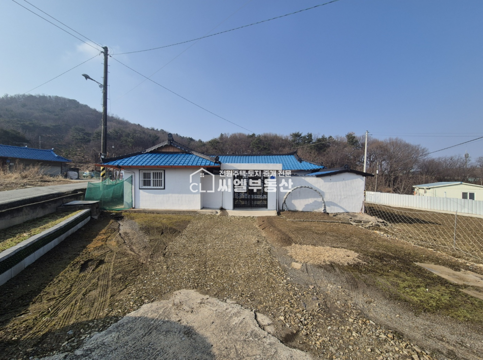 충남 아산시 도고면 와산리 토지 311평(1,031㎡), 연면적 10평(34㎡) 매매 매물번호 12414 사진 1
