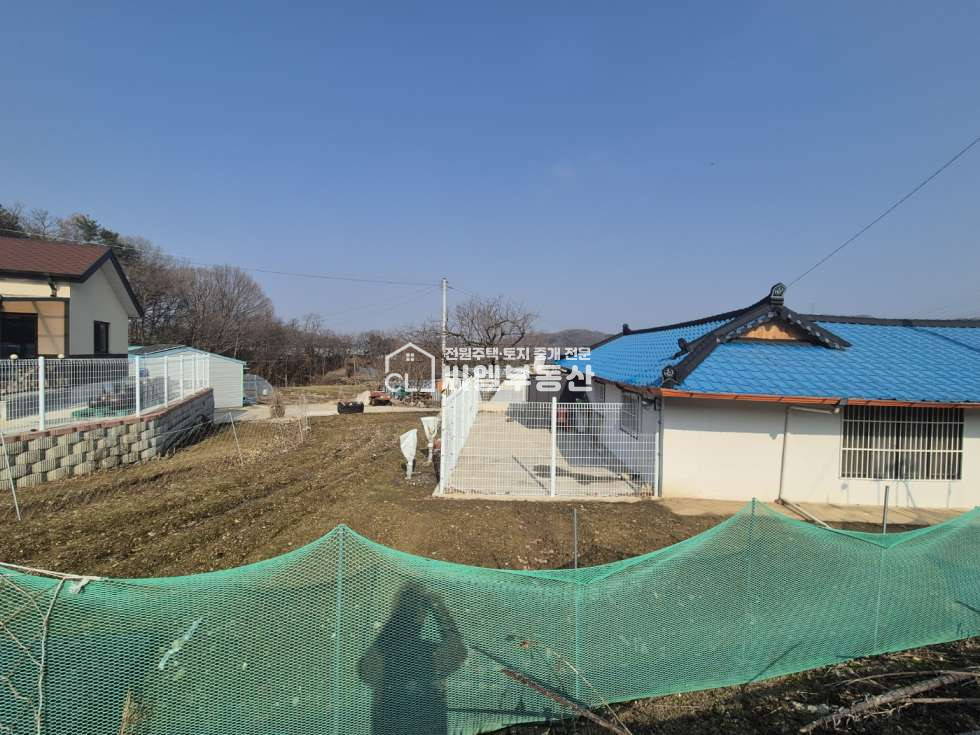 충남 아산시 도고면 와산리 토지 311평(1,031㎡), 연면적 10평(34㎡) 매매 매물번호 12414 사진 2