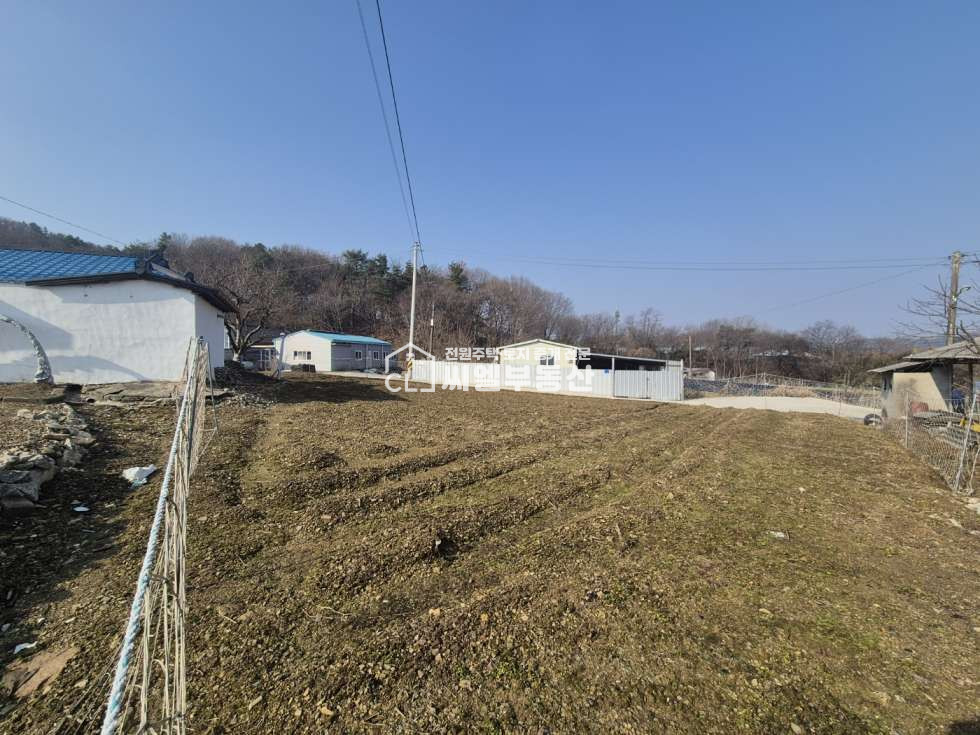 충남 아산시 도고면 와산리 토지 311평(1,031㎡), 연면적 10평(34㎡) 매매 매물번호 12414 사진 3