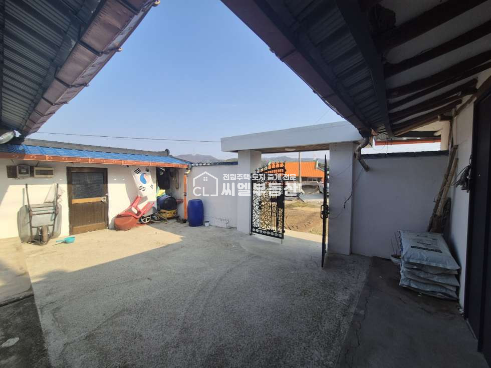 충남 아산시 도고면 와산리 토지 311평(1,031㎡), 연면적 10평(34㎡) 매매 매물번호 12414 사진 4