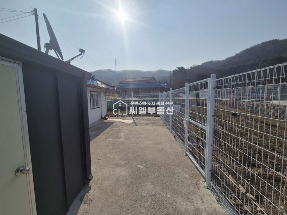 충남 아산시 도고면 와산리 토지 311평(1,031㎡), 연면적 10평(34㎡) 매매 매물번호 12414 사진 5