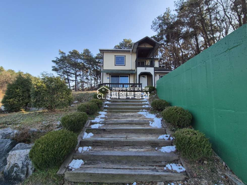 충남 아산시 도고면 기곡리 1동 토지 194평(640㎡), 연면적 60평(198㎡) 매매 매물번호 12383 사진 3