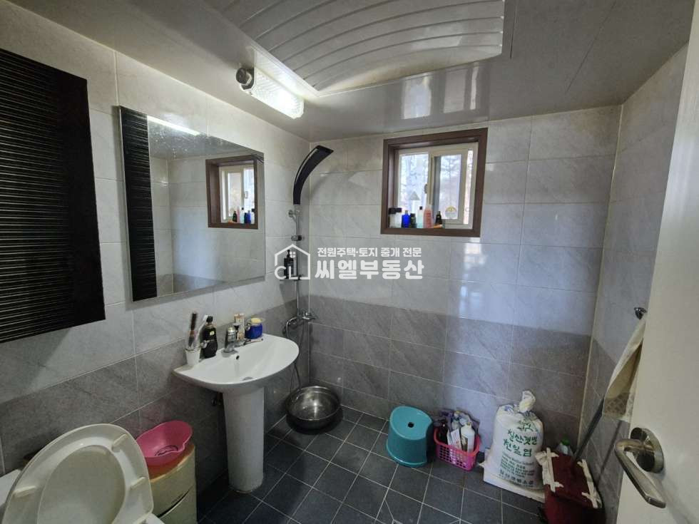 충남 아산시 도고면 기곡리 1동 토지 194평(640㎡), 연면적 60평(198㎡) 매매 매물번호 12383 사진 14