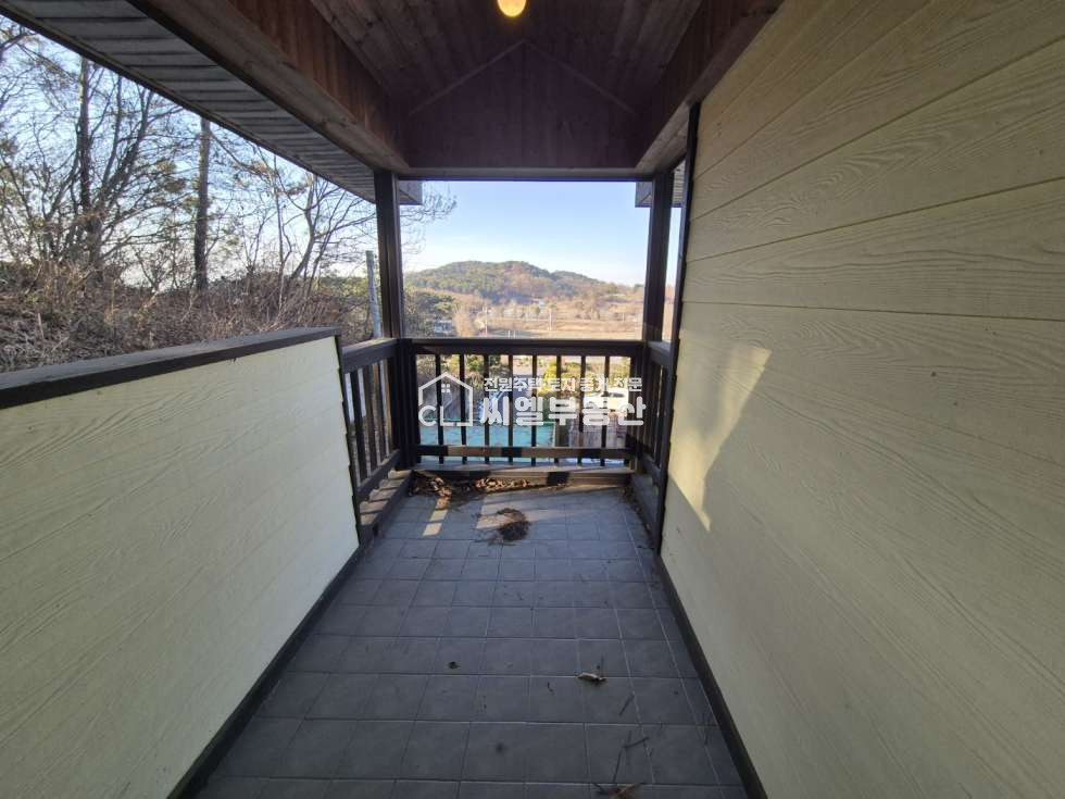 충남 아산시 도고면 기곡리 1동 토지 194평(640㎡), 연면적 60평(198㎡) 매매 매물번호 12383 사진 20