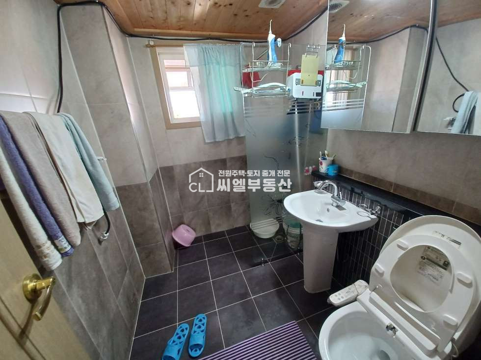 충남 아산시 도고면 신언리 1동 토지 118평(389㎡), 연면적 24평(79㎡) 매매 매물번호 10700 사진 10