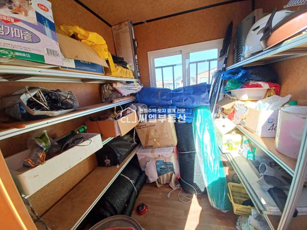 충남 아산시 도고면 신언리 1동 토지 118평(389㎡), 연면적 24평(79㎡) 매매 매물번호 10700 사진 16