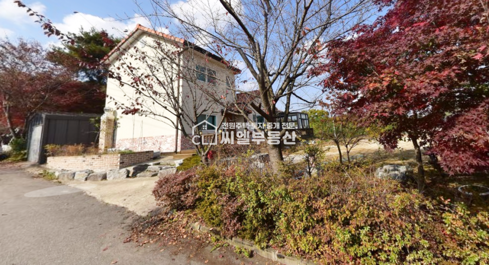 충남 아산시 도고면 신유리 1동 토지 225평(742㎡), 연면적 45평(148㎡) 매매 매물번호 10636 사진 1