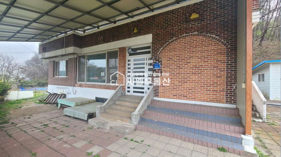 충남 아산시 염치읍 강청리 토지 174평(575㎡), 연면적 30평(98.22㎡ ) 매매 매물번호 12159 사진 3