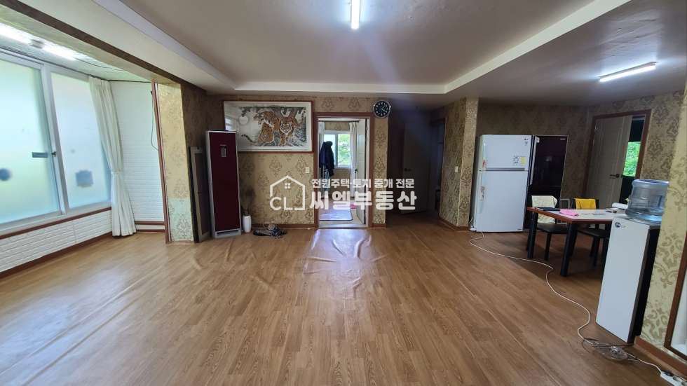 충남 아산시 염치읍 강청리 토지 174평(575㎡), 연면적 30평(98.22㎡ ) 매매 매물번호 12159 사진 9