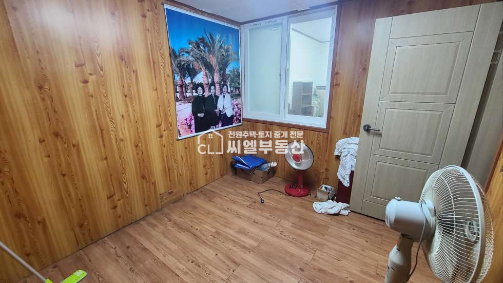 충남 아산시 염치읍 강청리 토지 174평(575㎡), 연면적 30평(98.22㎡ ) 매매 매물번호 12159 사진 11