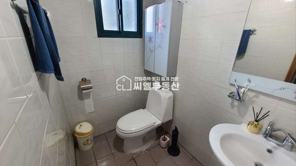 충남 아산시 염치읍 강청리 토지 174평(575㎡), 연면적 30평(98.22㎡ ) 매매 매물번호 12159 사진 15