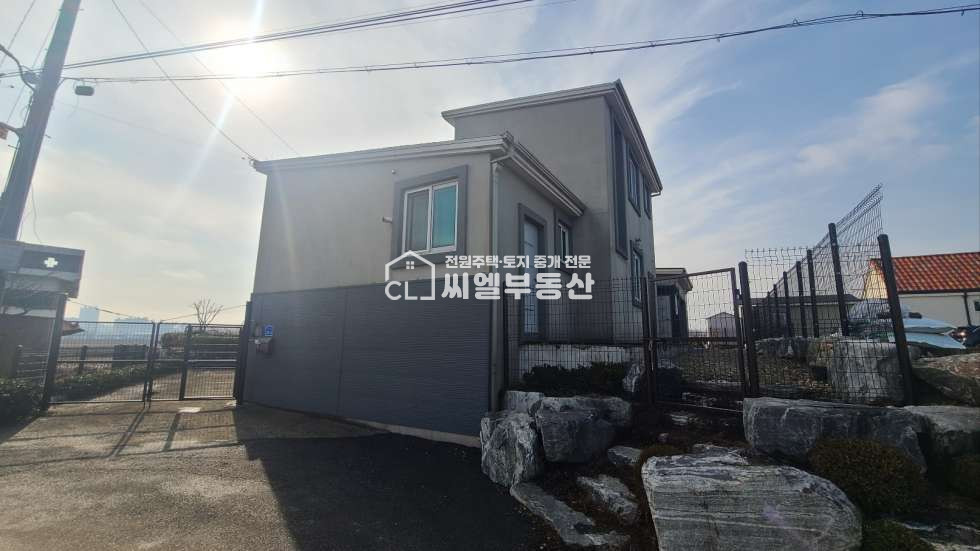충남 아산시 염치읍 곡교리 토지 373평(1,252㎡), 연면적 54평(179.64㎡) 매매 매물번호 11850 사진 4
