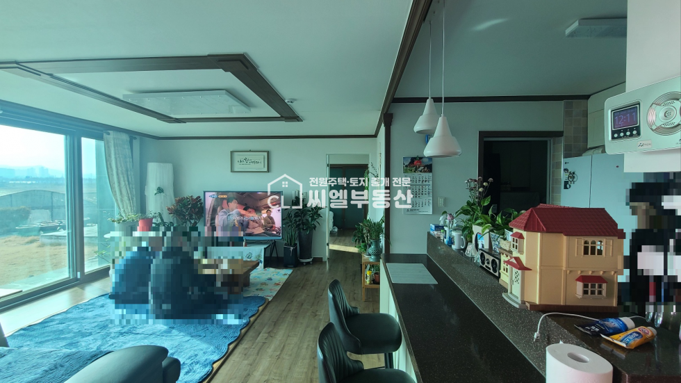 충남 아산시 염치읍 곡교리 토지 373평(1,252㎡), 연면적 54평(179.64㎡) 매매 매물번호 11850 사진 12