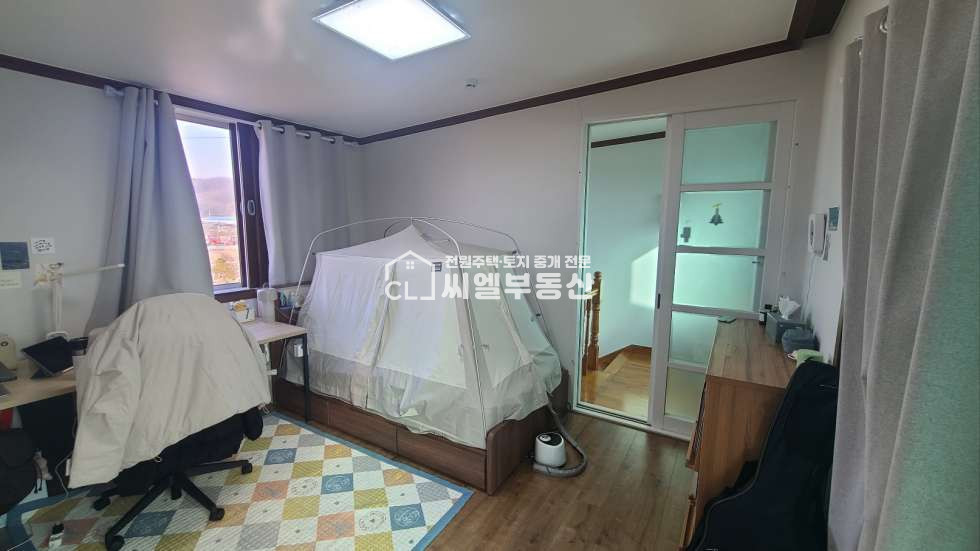충남 아산시 염치읍 곡교리 토지 373평(1,252㎡), 연면적 54평(179.64㎡) 매매 매물번호 11850 사진 17