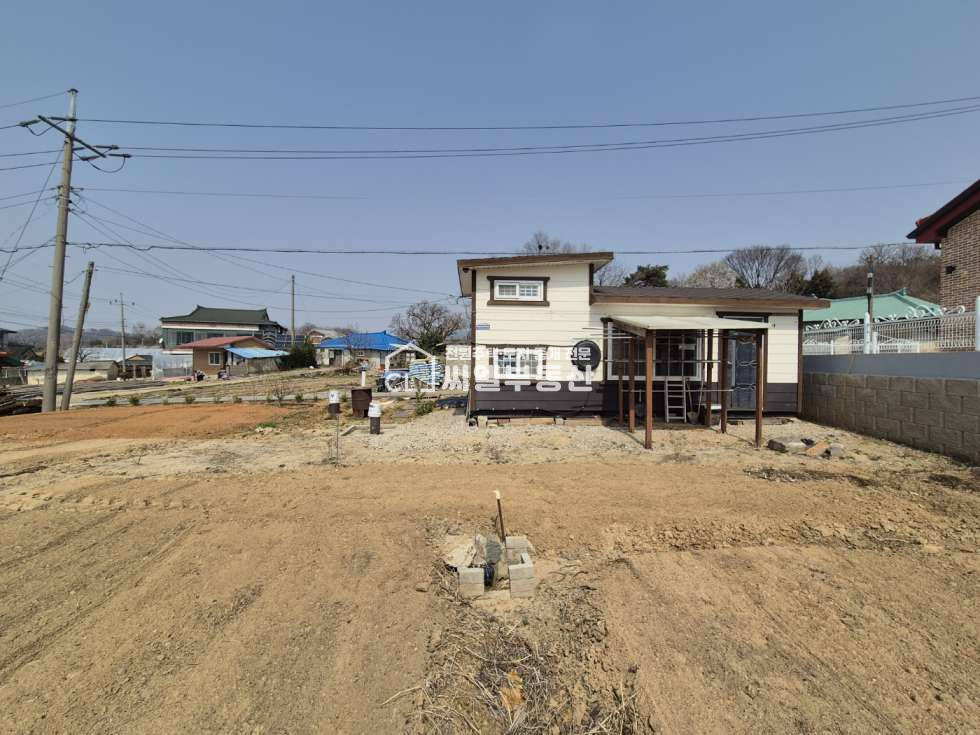 충남 아산시 영인면 신화리 토지 264평(873㎡), 주말농장 매매 매물번호 12467 사진 1