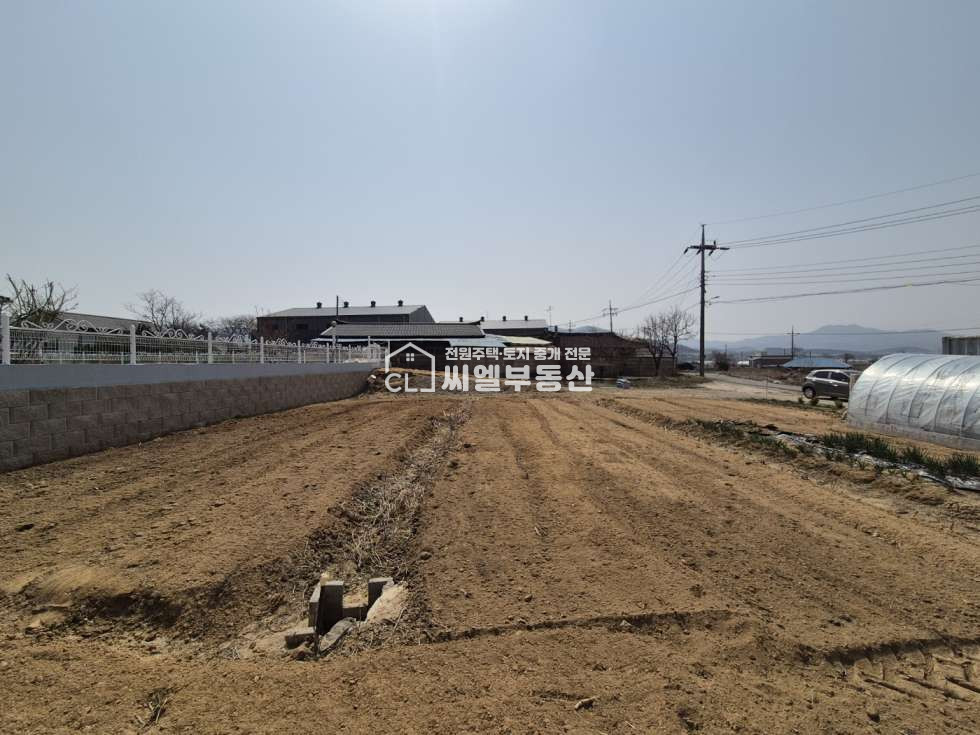 충남 아산시 영인면 신화리 토지 264평(873㎡), 주말농장 매매 매물번호 12467 사진 2