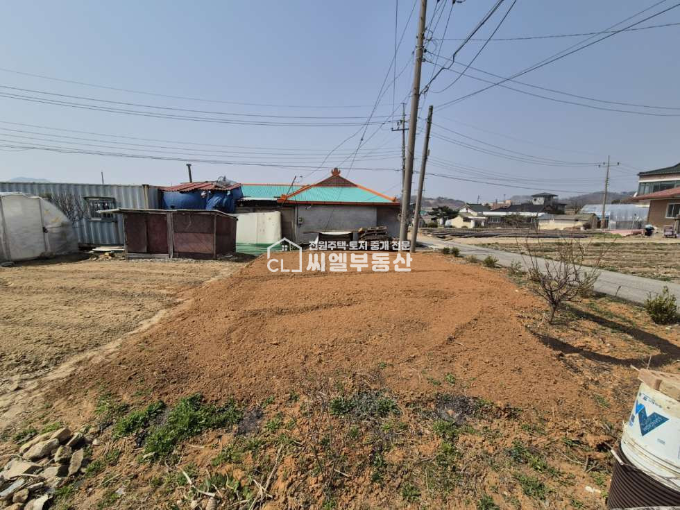 충남 아산시 영인면 신화리 토지 264평(873㎡), 주말농장 매매 매물번호 12467 사진 3