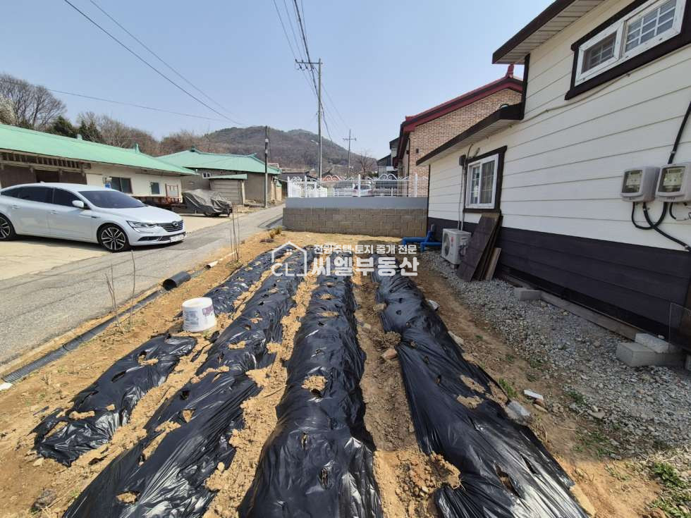 충남 아산시 영인면 신화리 토지 264평(873㎡), 주말농장 매매 매물번호 12467 사진 4
