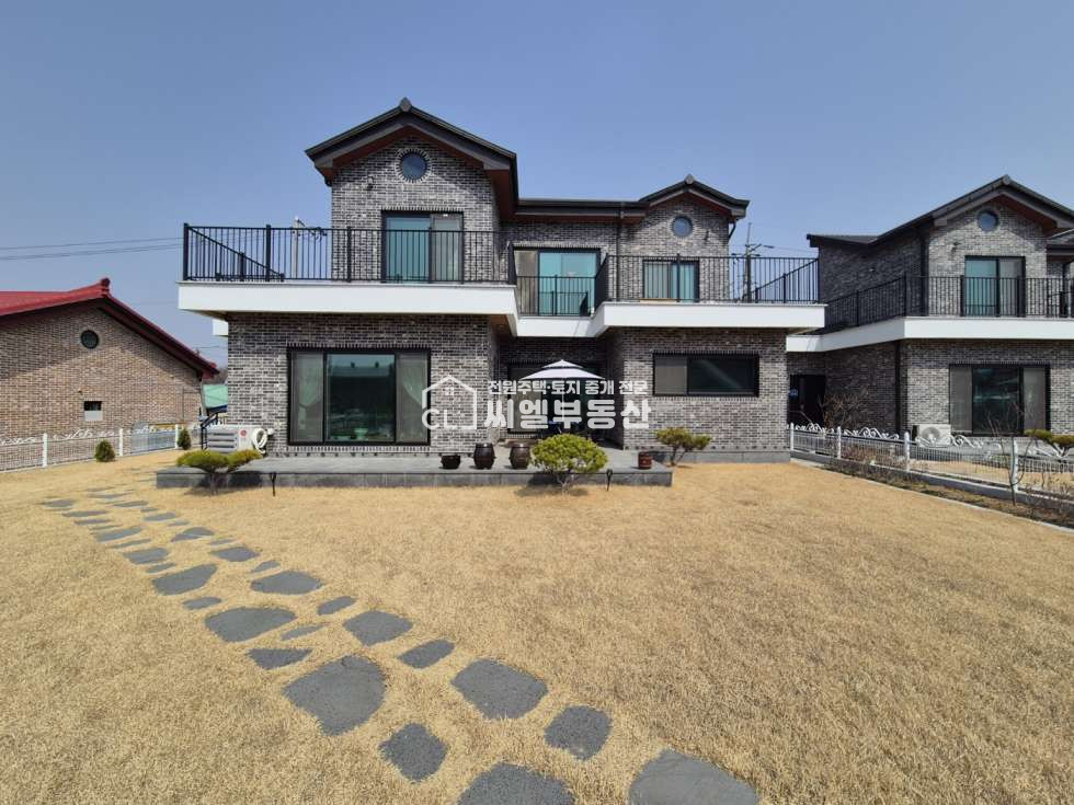 충남 아산시 영인면 신화리 토지 200평(661㎡), 연면적 40평(132.35㎡) 매매 매물번호 12447 사진 1