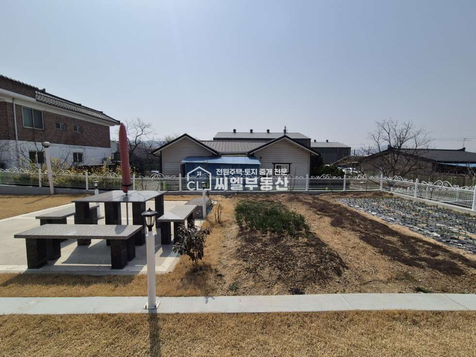 충남 아산시 영인면 신화리 토지 200평(661㎡), 연면적 40평(132.35㎡) 매매 매물번호 12447 사진 3
