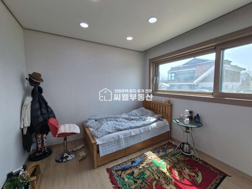 충남 아산시 영인면 신화리 토지 200평(661㎡), 연면적 40평(132.35㎡) 매매 매물번호 12447 사진 14