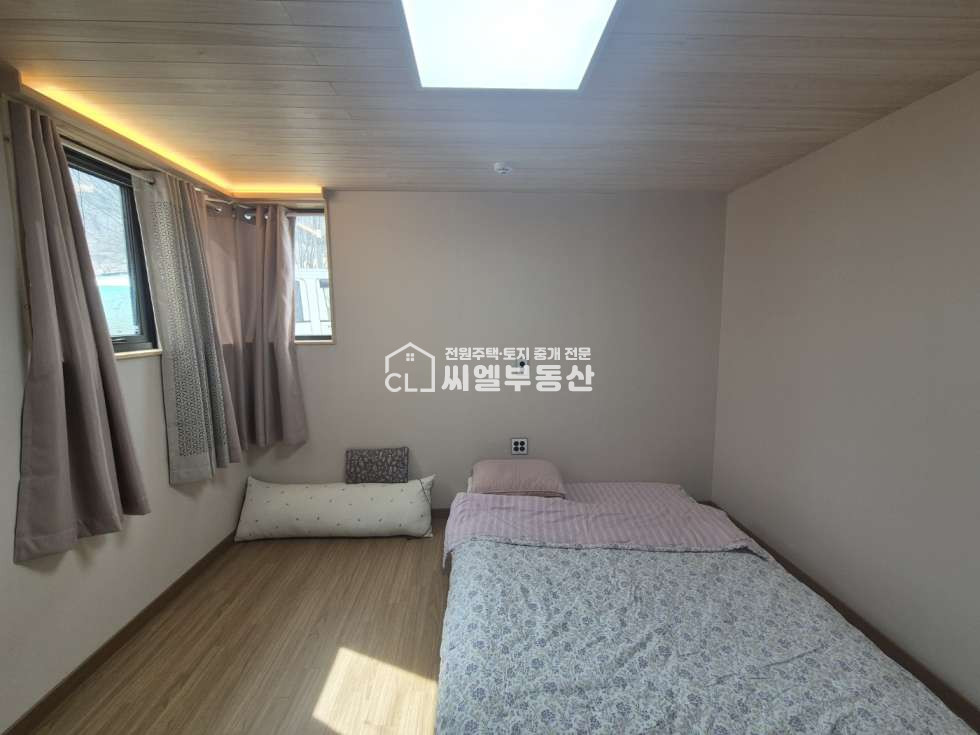 충남 아산시 음봉면 신정리 주1동 토지 92평(307㎡), 연면적 57평(189.01㎡ ) 매매 매물번호 12435 사진 9
