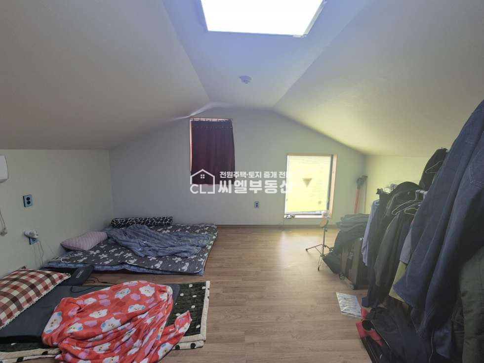 충남 아산시 음봉면 신정리 주1동 토지 92평(307㎡), 연면적 57평(189.01㎡ ) 매매 매물번호 12435 사진 17
