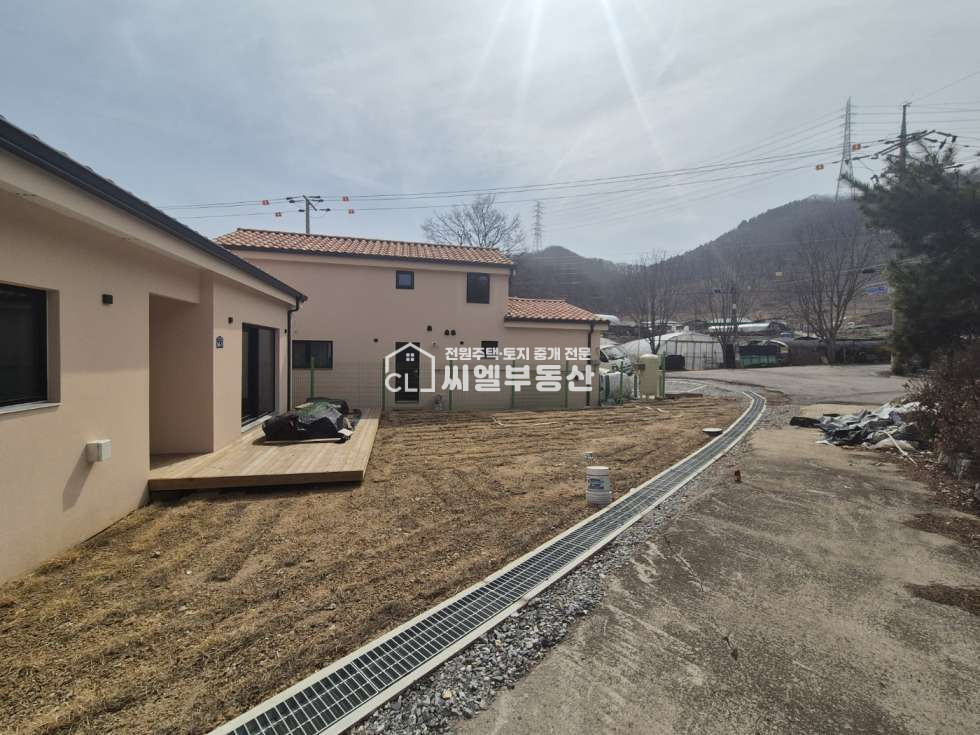 충남 아산시 음봉면 신정리 토지 78평(259㎡), 연면적 40평(134.01㎡ ) 매매 매물번호 12434 사진 2