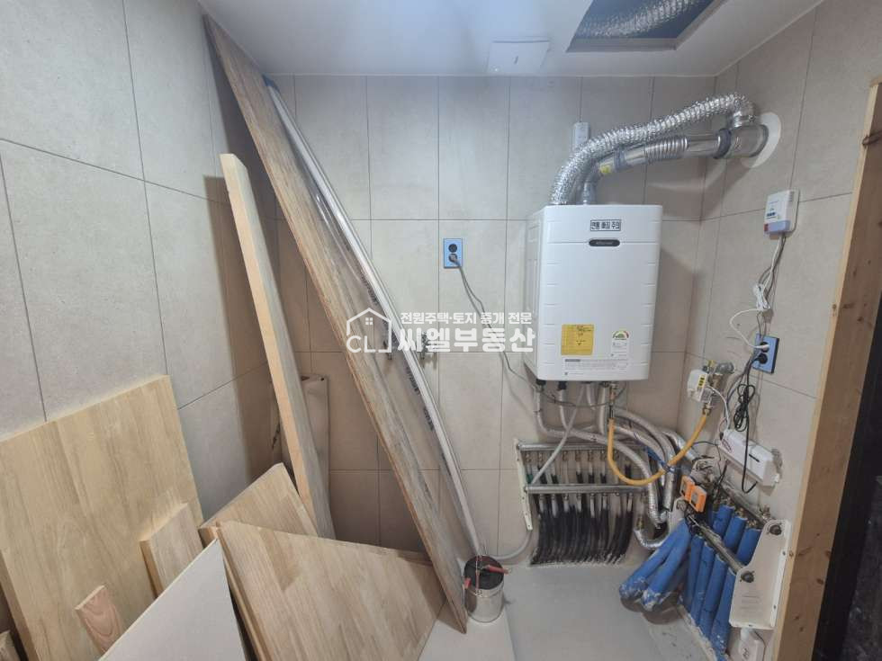 충남 아산시 음봉면 신정리 토지 78평(259㎡), 연면적 40평(134.01㎡ ) 매매 매물번호 12434 사진 7