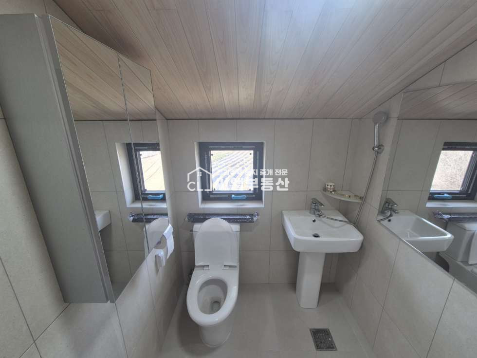 충남 아산시 음봉면 신정리 토지 78평(259㎡), 연면적 40평(134.01㎡ ) 매매 매물번호 12434 사진 15
