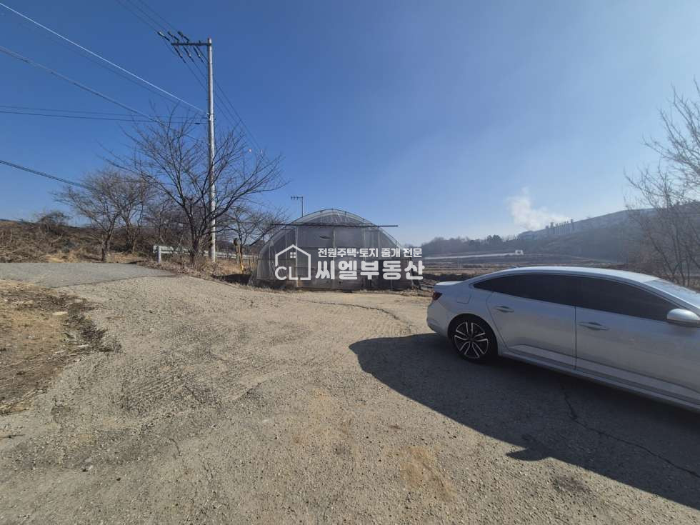 충남 아산시 인주면 문방리 1동 토지 428평(1,415㎡), 연면적 61평(203.99㎡) 매매 매물번호 12397 사진 2