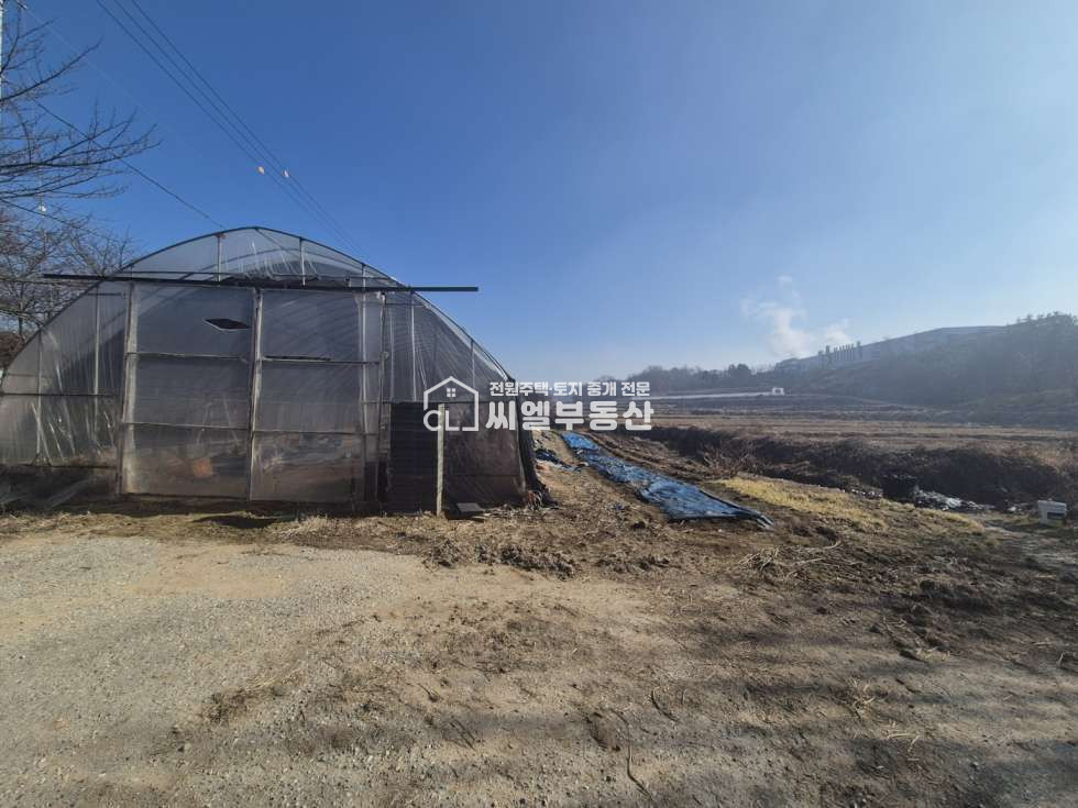 충남 아산시 인주면 문방리 1동 토지 428평(1,415㎡), 연면적 61평(203.99㎡) 매매 매물번호 12397 사진 3