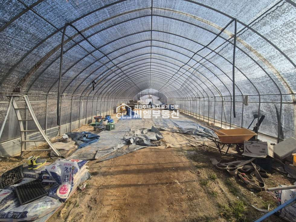 충남 아산시 인주면 문방리 1동 토지 428평(1,415㎡), 연면적 61평(203.99㎡) 매매 매물번호 12397 사진 4