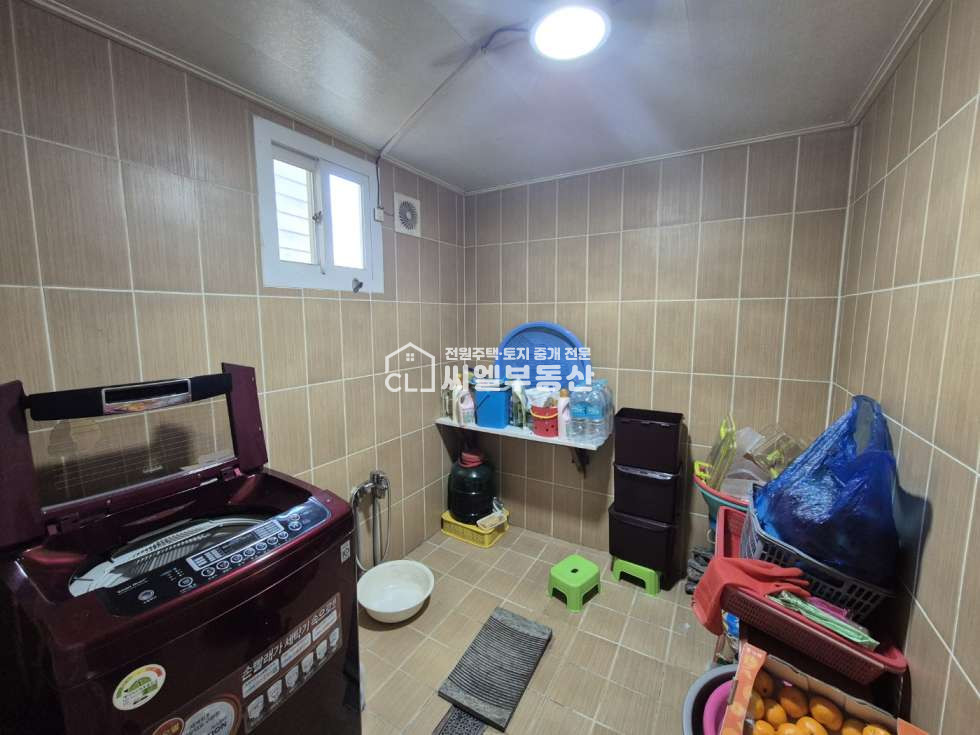충남 아산시 둔포면 신남리 토지 57평(188㎡), 연면적 30평(99.3㎡ ) 매매 매물번호 12392 사진 8