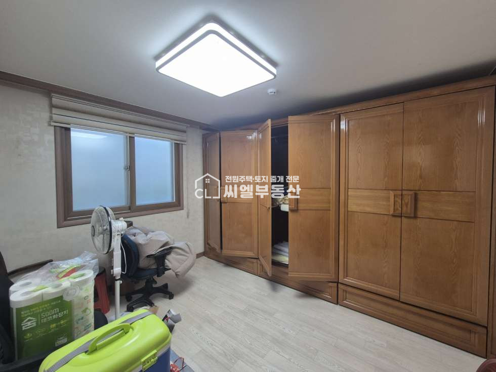 충남 아산시 둔포면 신항리 1동 토지 123평(406㎡), 연면적 32평(107.28㎡) 매매 매물번호 12373 사진 12