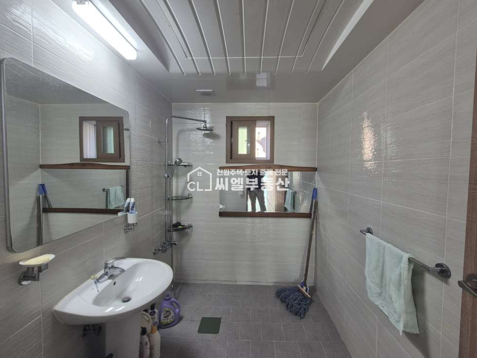 충남 아산시 둔포면 신항리 1동 토지 123평(406㎡), 연면적 32평(107.28㎡) 매매 매물번호 12373 사진 13