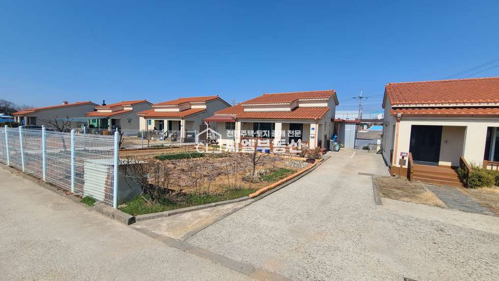 충남 아산시 둔포면 신법리 1동 토지 140평(460㎡), 연면적 41평(135.82㎡) 매매 매물번호 12007 사진 3