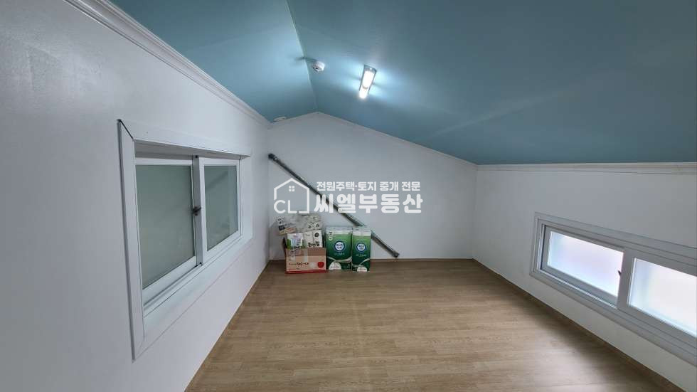 충남 아산시 둔포면 신법리 1동 토지 140평(460㎡), 연면적 41평(135.82㎡) 매매 매물번호 12007 사진 11