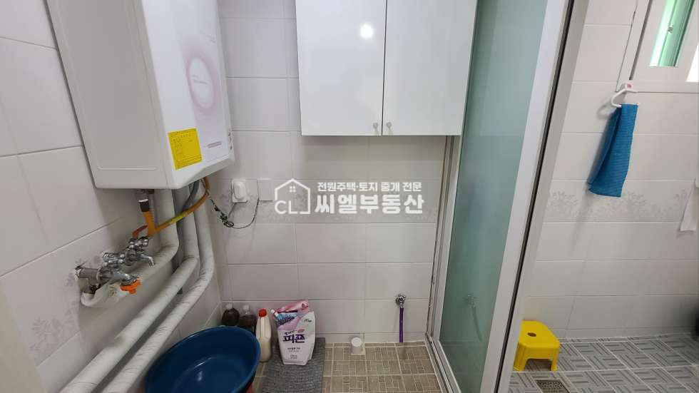충남 아산시 둔포면 신법리 1동 토지 140평(460㎡), 연면적 41평(135.82㎡) 매매 매물번호 12007 사진 13