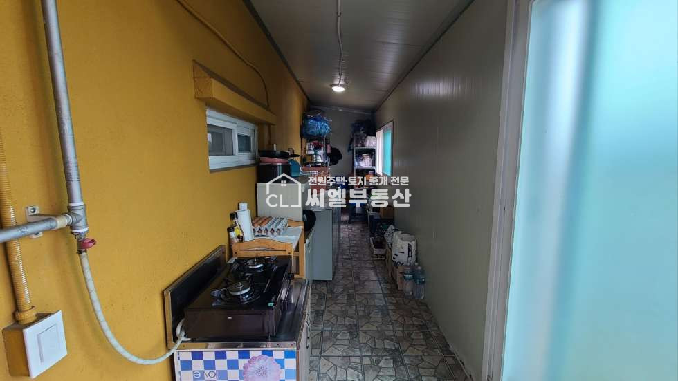 충남 아산시 둔포면 신법리 1동 토지 140평(460㎡), 연면적 41평(135.82㎡) 매매 매물번호 12007 사진 15