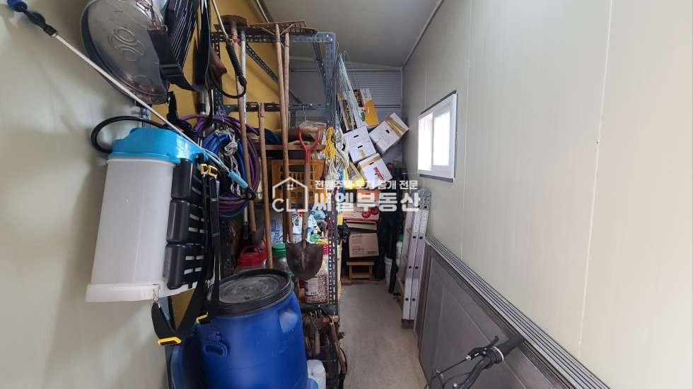 충남 아산시 둔포면 신법리 1동 토지 140평(460㎡), 연면적 41평(135.82㎡) 매매 매물번호 12007 사진 16