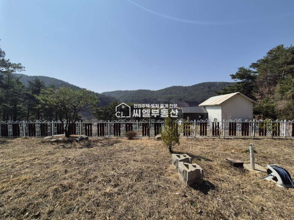 충남 아산시 송악면 강당리 1동 토지 544평(1,799㎡), 연면적 30평(57.66㎡) 매매 매물번호 12460 사진 3