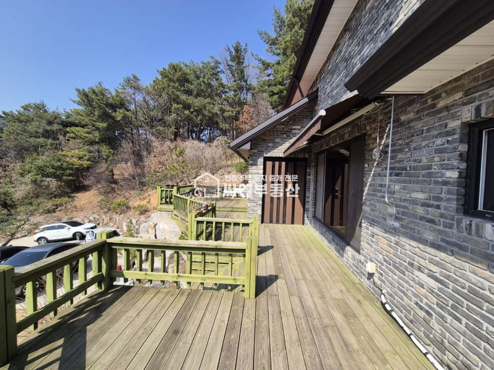 충남 아산시 송악면 강당리 1동 토지 544평(1,799㎡), 연면적 30평(57.66㎡) 매매 매물번호 12460 사진 6